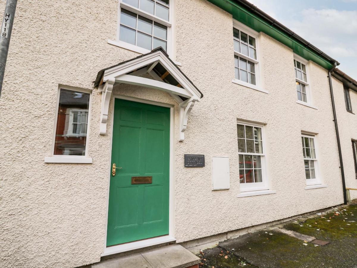 Bridgend Cottages Ландриндод Уелс Екстериор снимка